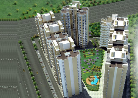 Mapsko Paradise Gurgaon